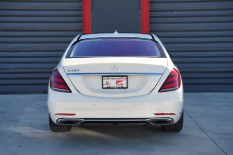 More photos of 2019 Mercedes-Benz S-Class S 560 at Gravity Autos Hollywood, FL