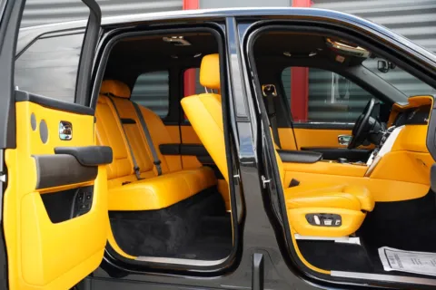 Another view of 2021 Rolls-Royce Cullinan for sale in Hollywood, FL at Gravity Autos Hollywood