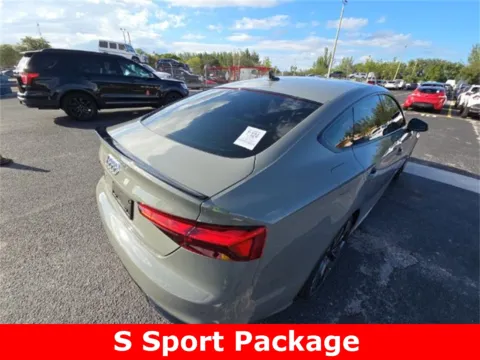 Photos of 2021 Audi S5 Sportback Prestige for sale in Hollywood, FL at Gravity Autos Hollywood