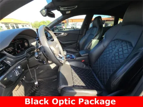 Another view of 2021 Audi S5 Sportback Prestige for sale in Hollywood, FL at Gravity Autos Hollywood