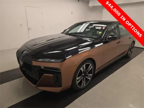 Black 2024 BMW 7 Series 760i xDrive for sale in Hollywood, FL