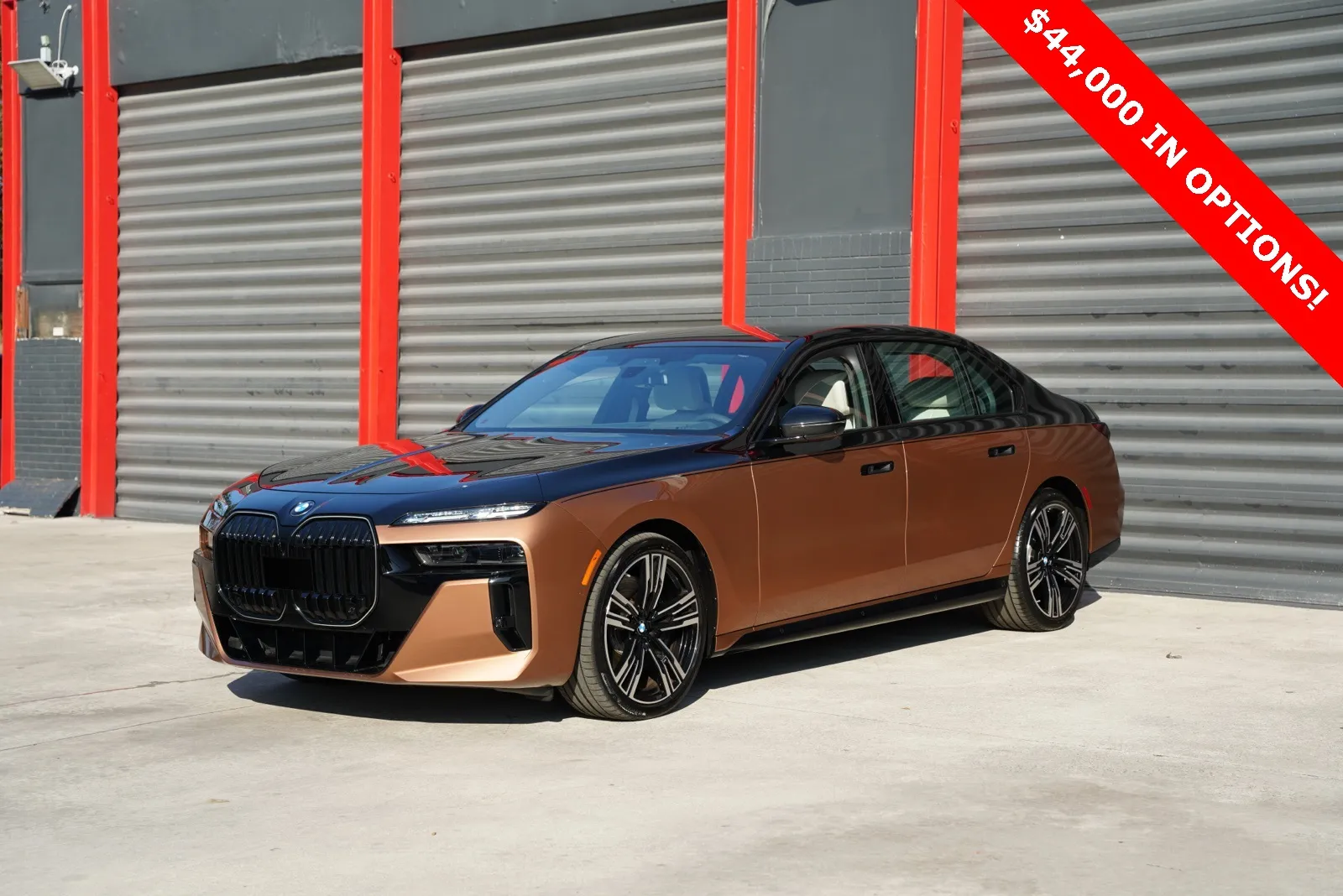 Black 2024 BMW 7 Series 760i xDrive for sale in Hollywood, FL