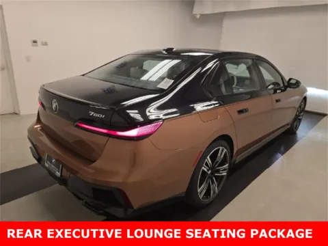 Photos of 2024 BMW 7 Series 760i xDrive for sale in Hollywood, FL at Gravity Autos Hollywood