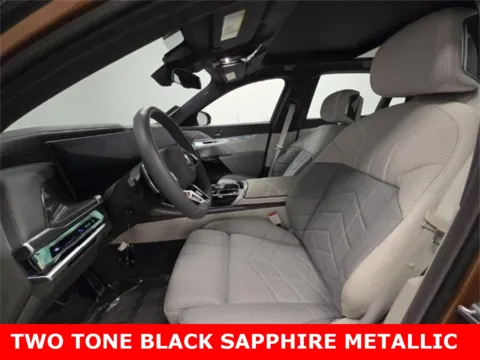 Another view of 2024 BMW 7 Series 760i xDrive for sale in Hollywood, FL at Gravity Autos Hollywood