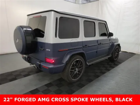 Photos of 2020 Mercedes-Benz G-Class G 63 AMG for sale in Hollywood, FL at Gravity Autos Hollywood
