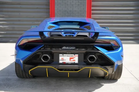 Photos of 2023 Lamborghini Huracan Tecnica for sale in Hollywood, FL at Gravity Autos Hollywood