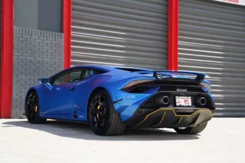 More photos of 2023 Lamborghini Huracan Tecnica at Gravity Autos Hollywood, FL