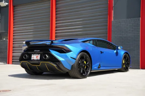 More photos of 2023 Lamborghini Huracan Tecnica at Gravity Autos Hollywood, FL