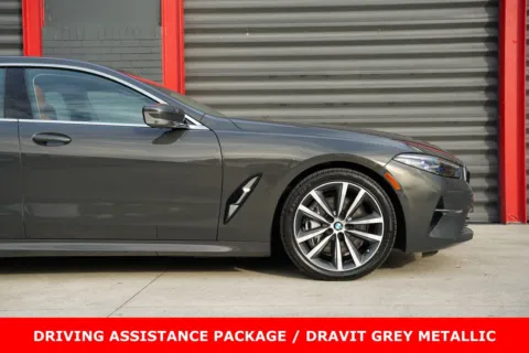 Photos of 2020 BMW 8 Series 840 for sale in Hollywood, FL at Gravity Autos Hollywood