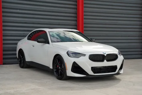 Another view of 2024 BMW 2 Series M240i for sale in Hollywood, FL at Gravity Autos Hollywood