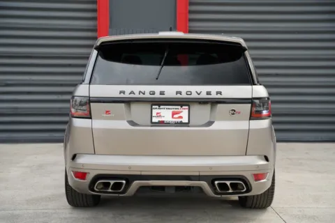 More photos of 2021 Land Rover Range Rover Sport SVR at Gravity Autos Hollywood, FL