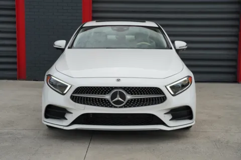 Photos of 2019 Mercedes-Benz CLS 450 for sale in Hollywood, FL at Gravity Autos Hollywood