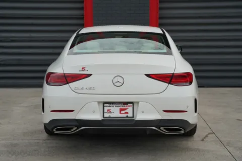 Another view of 2019 Mercedes-Benz CLS 450 for sale in Hollywood, FL at Gravity Autos Hollywood