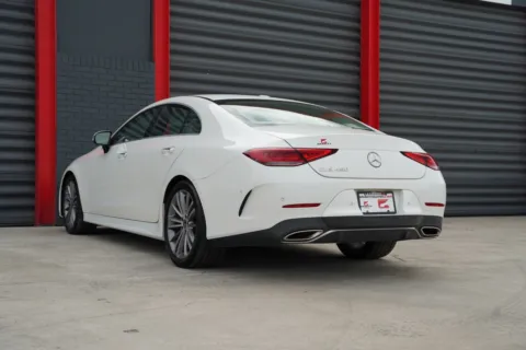 More photos of 2019 Mercedes-Benz CLS 450 at Gravity Autos Hollywood, FL
