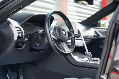 Another view of 2022 BMW 8 Series M850i xDrive Gran Coupe for sale in Hollywood, FL at Gravity Autos Hollywood