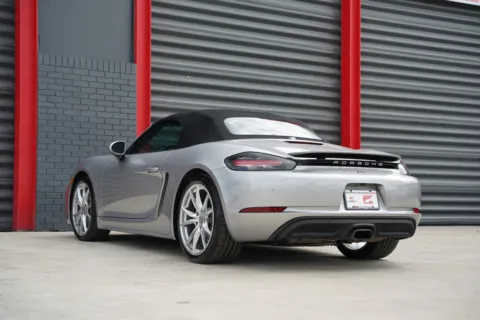 Photos of 2017 Porsche 718 Boxster for sale in Hollywood, FL at Gravity Autos Hollywood