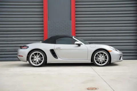 More photos of 2017 Porsche 718 Boxster at Gravity Autos Hollywood, FL