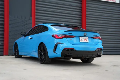 Photos of 2024 BMW 4 Series M440i for sale in Hollywood, FL at Gravity Autos Hollywood