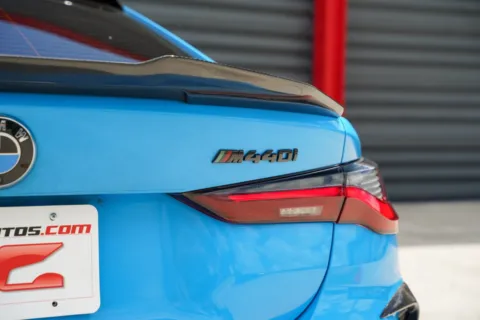 Another view of 2024 BMW 4 Series M440i for sale in Hollywood, FL at Gravity Autos Hollywood