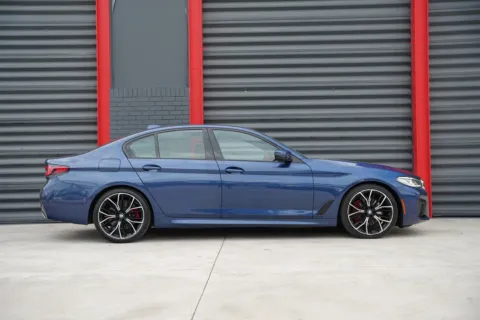 More photos of 2021 BMW 5 Series 530i at Gravity Autos Hollywood, FL