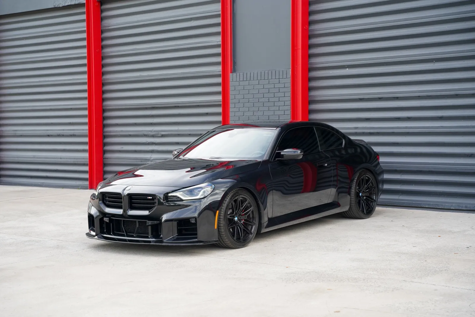 Black 2023 BMW M2 for sale in Hollywood, FL