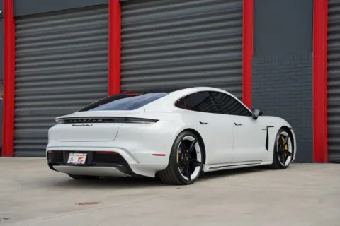 More photos of 2020 Porsche Taycan Turbo S at Gravity Autos Hollywood, FL