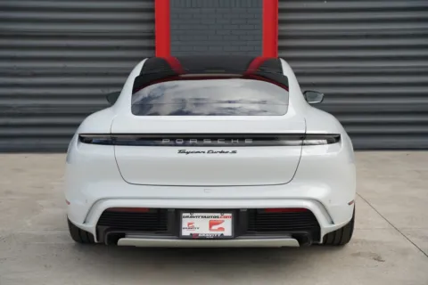 More photos of 2020 Porsche Taycan Turbo S at Gravity Autos Hollywood, FL