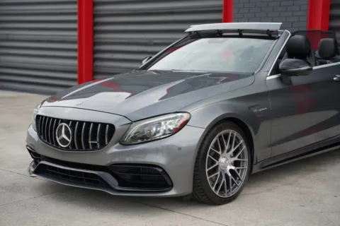 More photos of 2020 Mercedes-Benz C-Class C 63 AMG at Gravity Autos Hollywood, FL