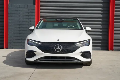 Photos of 2023 Mercedes-Benz EQE 350+ Sedan for sale in Hollywood, FL at Gravity Autos Hollywood