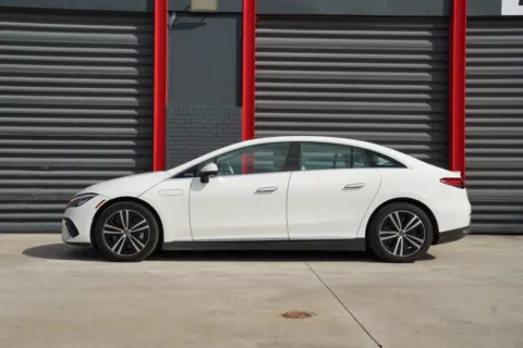 More photos of 2023 Mercedes-Benz EQE 350+ Sedan at Gravity Autos Hollywood, FL