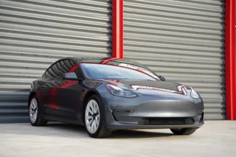 Photos of 2023 Tesla Model 3 for sale in Hollywood, FL at Gravity Autos Hollywood