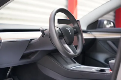 Another view of 2023 Tesla Model 3 for sale in Hollywood, FL at Gravity Autos Hollywood