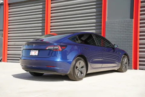 Photos of 2023 Tesla Model 3 for sale in Hollywood, FL at Gravity Autos Hollywood