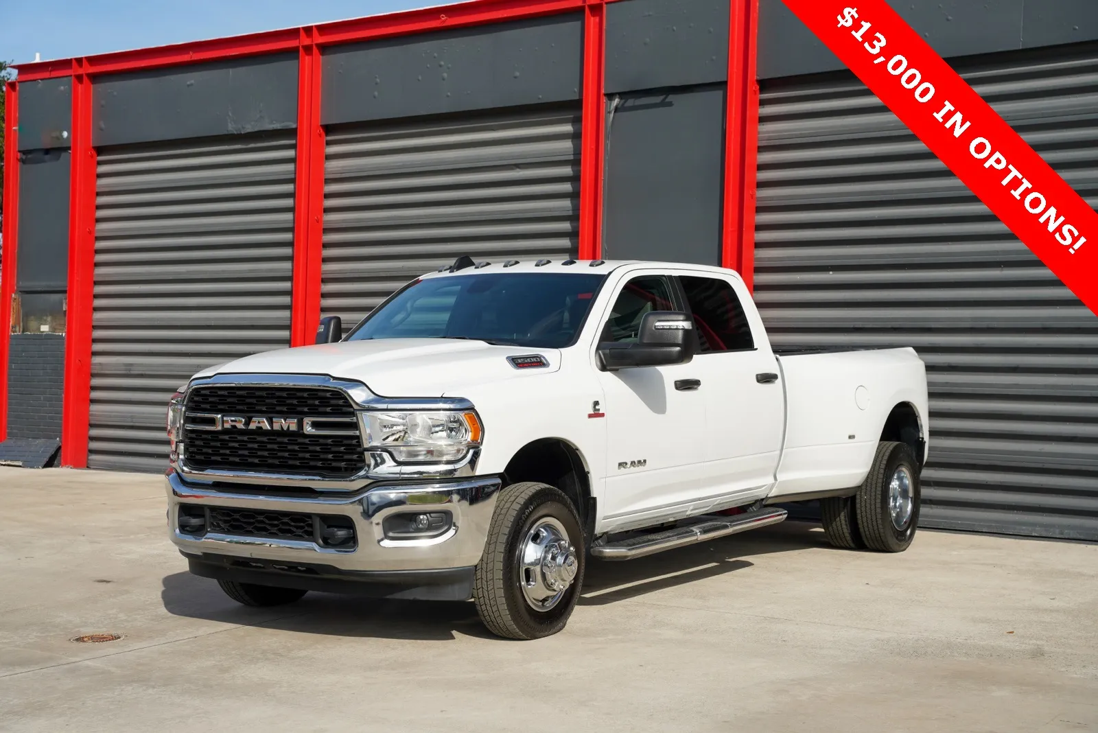 2023 RAM Ram 3500 Pickup