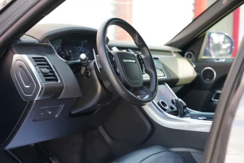 Another view of 2020 Land Rover Range Rover Sport SVR for sale in Hollywood, FL at Gravity Autos Hollywood