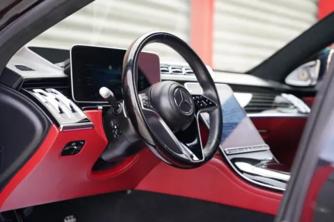 More photos of 2022 Mercedes-Benz S-Class S 580 at Gravity Autos Hollywood, FL