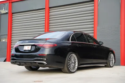 More photos of 2022 Mercedes-Benz S-Class S 580 at Gravity Autos Hollywood, FL