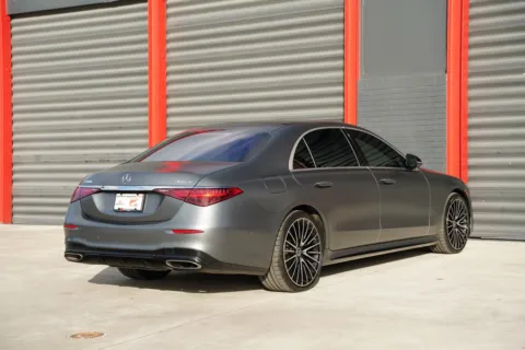 Photos of 2022 Mercedes-Benz S-Class S 500 for sale in Hollywood, FL at Gravity Autos Hollywood