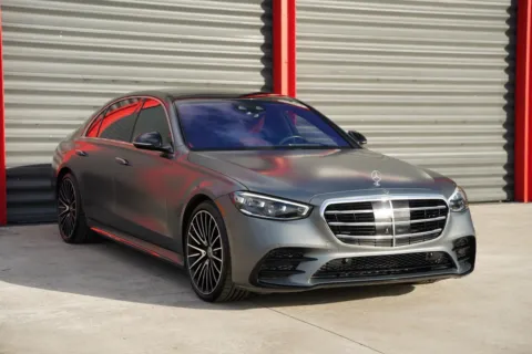 More photos of 2022 Mercedes-Benz S-Class S 500 at Gravity Autos Hollywood, FL