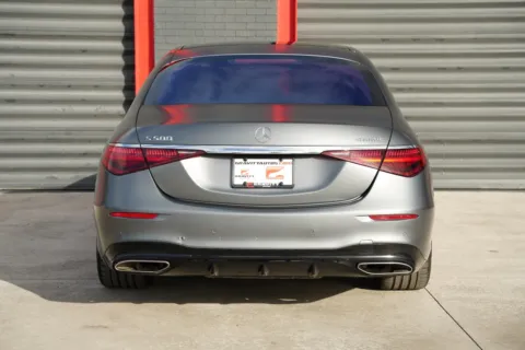 More photos of 2022 Mercedes-Benz S-Class S 500 at Gravity Autos Hollywood, FL