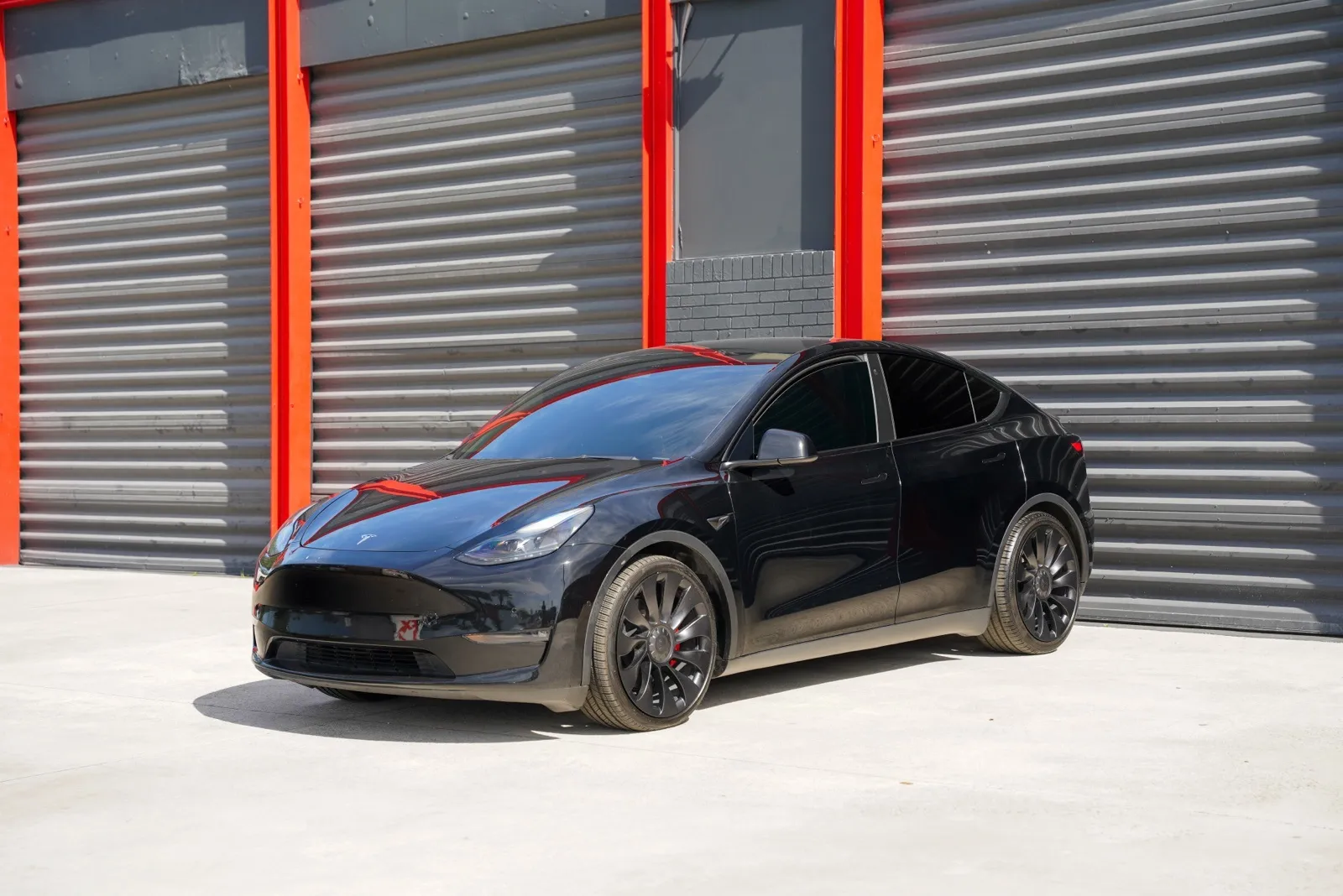 Black 2022 Tesla Model Y Performance for sale in Hollywood, FL