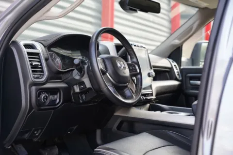 Another view of 2024 Ram 3500 Laramie for sale in Hollywood, FL at Gravity Autos Hollywood