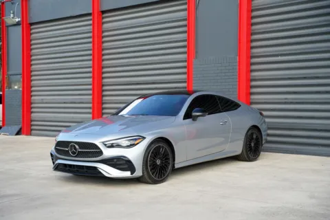 Silver 2024 Mercedes-Benz CLE 300 for sale in Hollywood, FL