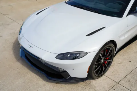 Photos of 2020 Aston Martin Vantage for sale in Hollywood, FL at Gravity Autos Hollywood