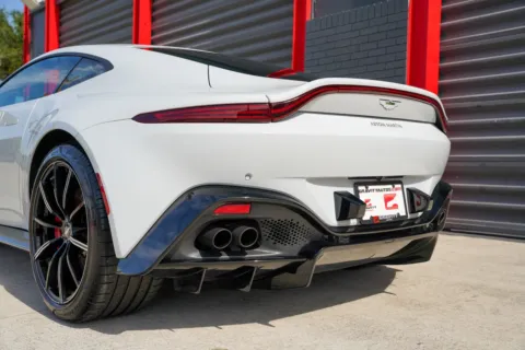 Another view of 2020 Aston Martin Vantage for sale in Hollywood, FL at Gravity Autos Hollywood