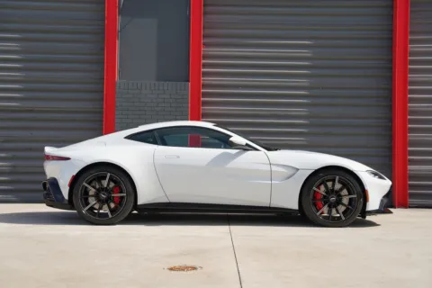 More photos of 2020 Aston Martin Vantage at Gravity Autos Hollywood, FL