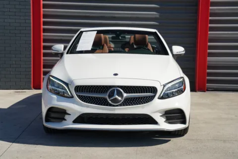 Photos of 2019 Mercedes-Benz C-Class C 300 for sale in Hollywood, FL at Gravity Autos Hollywood