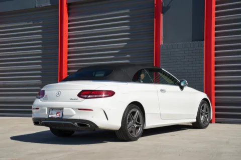 Another view of 2019 Mercedes-Benz C-Class C 300 for sale in Hollywood, FL at Gravity Autos Hollywood