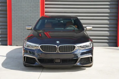 More photos of 2018 BMW 5 Series M550i xDrive at Gravity Autos Hollywood, FL
