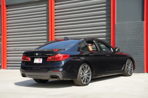 More photos of 2018 BMW 5 Series M550i xDrive at Gravity Autos Hollywood, FL